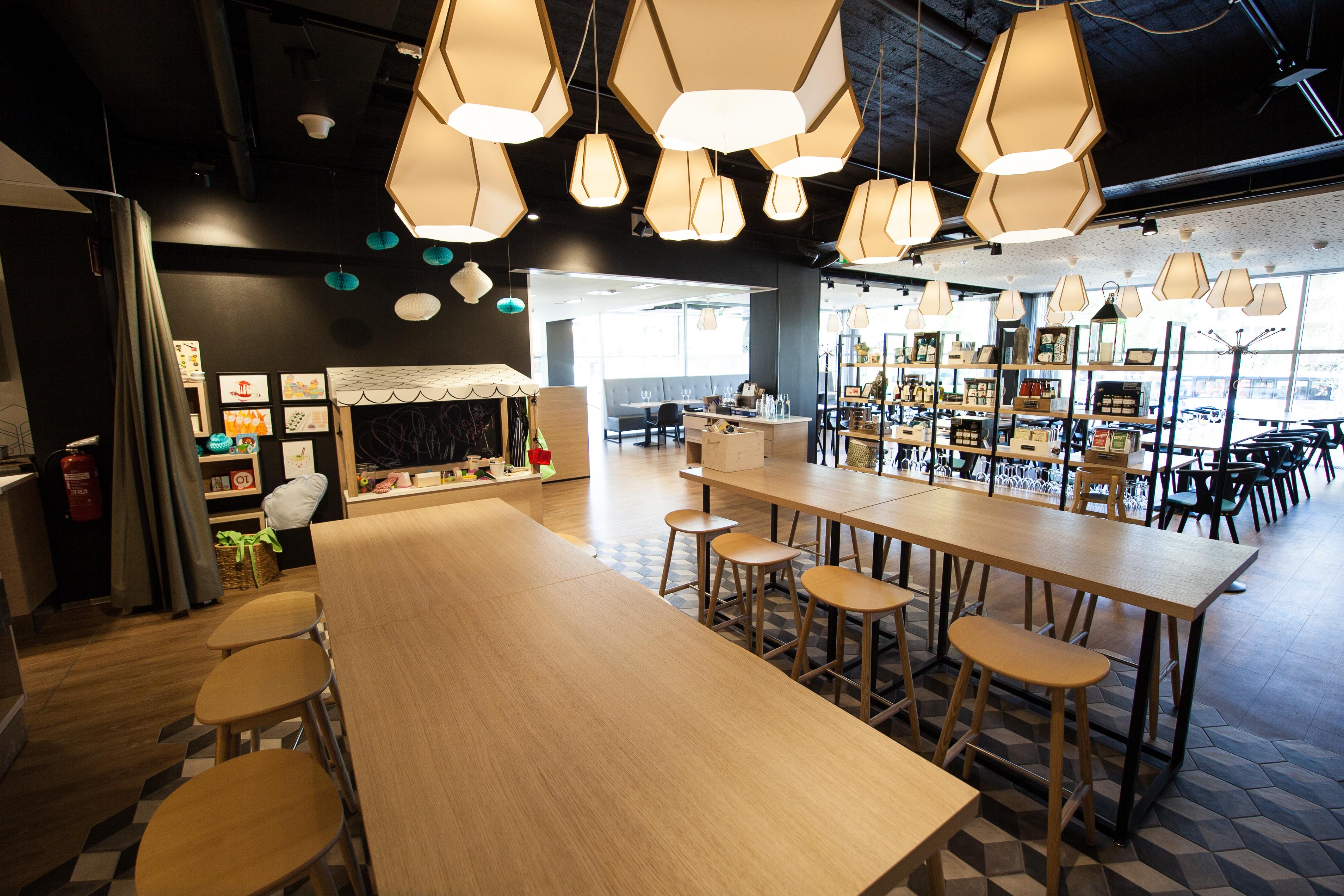 斯堪迪克梅拉赫蒂酒店 赫尔辛基 外观 照片